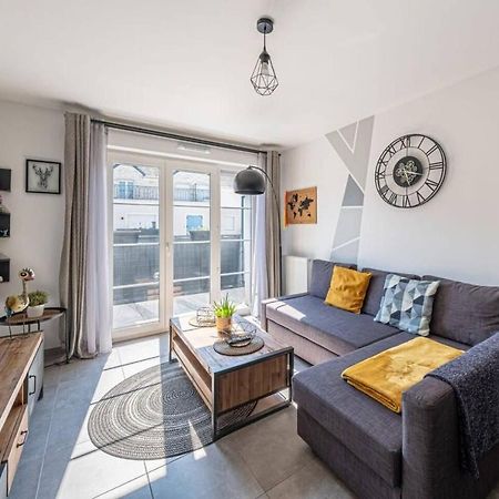 F2 Cozy Pour 4 Proche Disneyland - Fairytale Factory Villeneuve-Saint-Denis Esterno foto